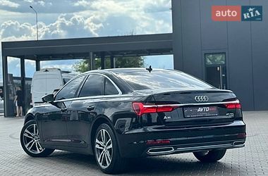 Седан Audi A6 2022 в Кривом Роге