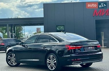 Седан Audi A6 2022 в Кривом Роге