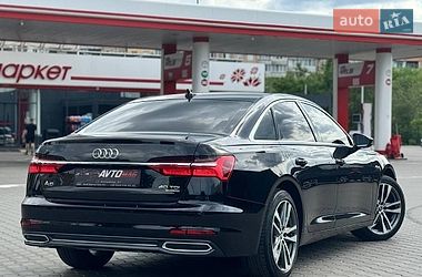 Седан Audi A6 2022 в Кривом Роге