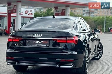 Седан Audi A6 2022 в Кривом Роге