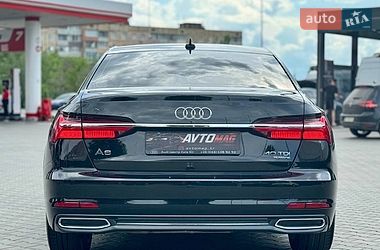 Седан Audi A6 2022 в Кривом Роге