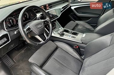 Седан Audi A6 2022 в Кривом Роге