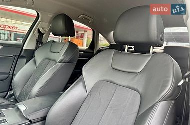 Седан Audi A6 2022 в Кривом Роге