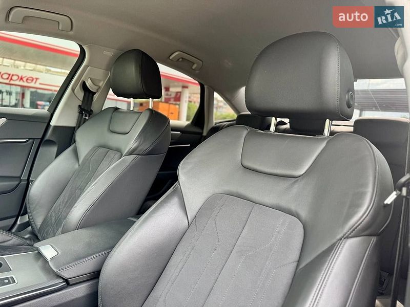 Седан Audi A6 2022 в Кривом Роге
