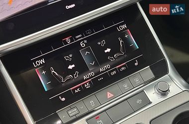 Седан Audi A6 2022 в Кривом Роге