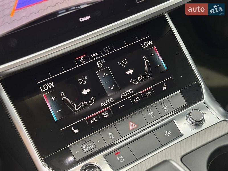 Седан Audi A6 2022 в Кривом Роге