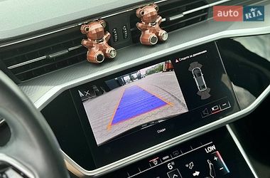 Седан Audi A6 2022 в Кривом Роге