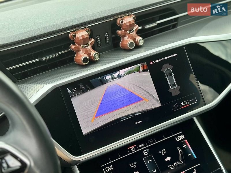 Седан Audi A6 2022 в Кривом Роге