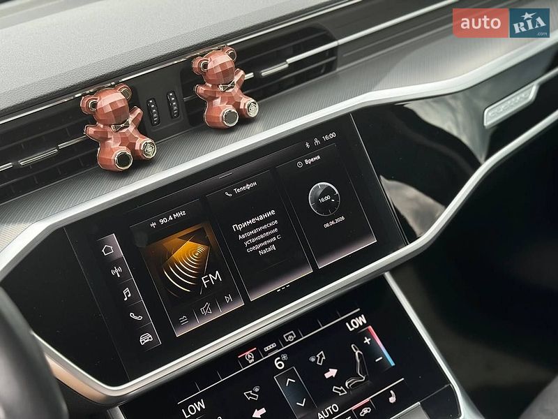 Седан Audi A6 2022 в Кривом Роге