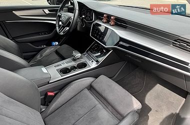 Седан Audi A6 2022 в Кривом Роге