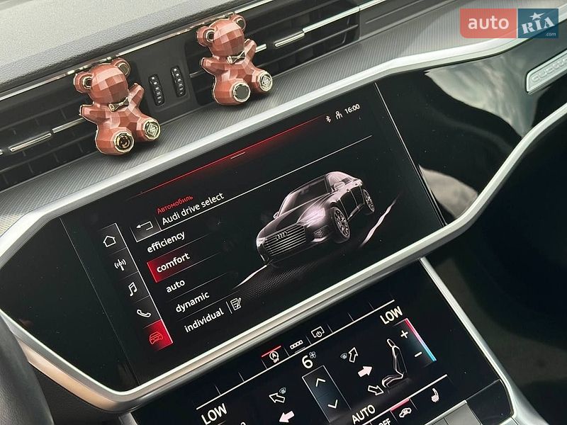 Седан Audi A6 2022 в Кривом Роге