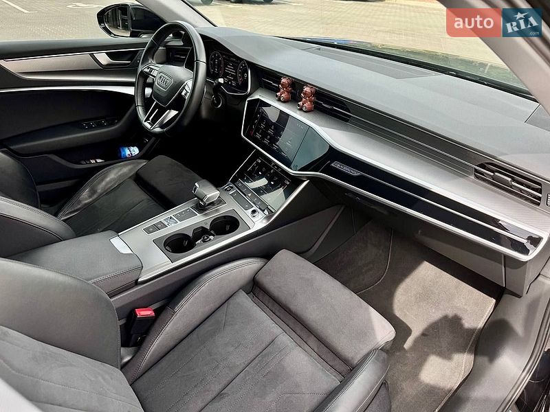 Седан Audi A6 2022 в Кривом Роге