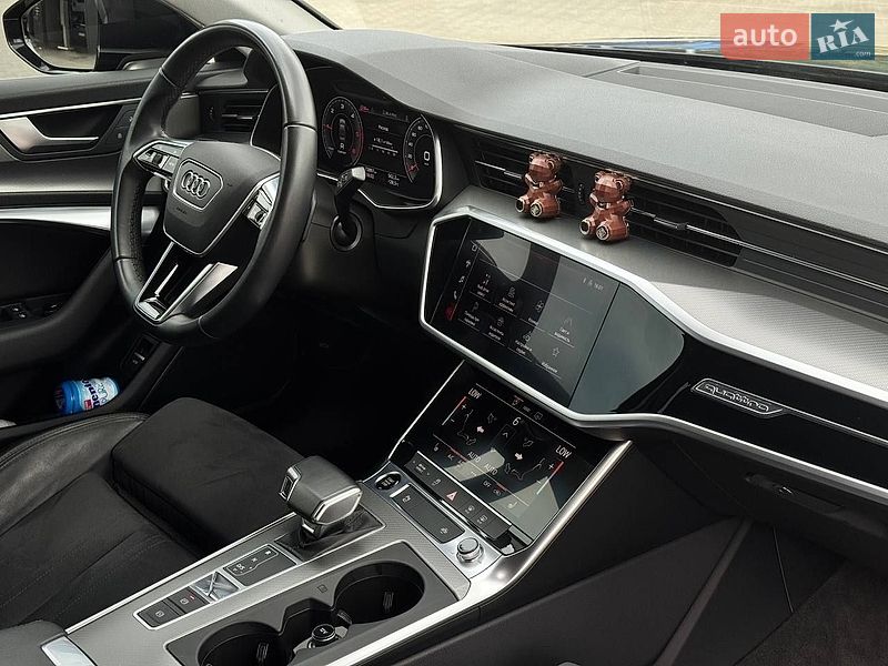 Седан Audi A6 2022 в Кривом Роге