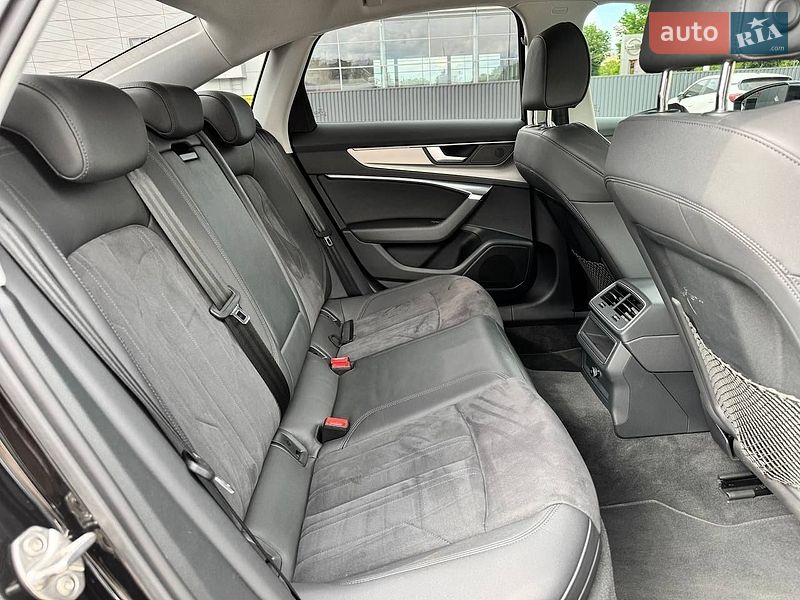 Седан Audi A6 2022 в Кривом Роге