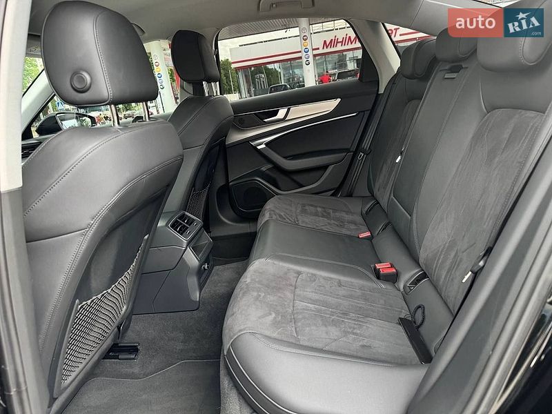 Седан Audi A6 2022 в Кривом Роге