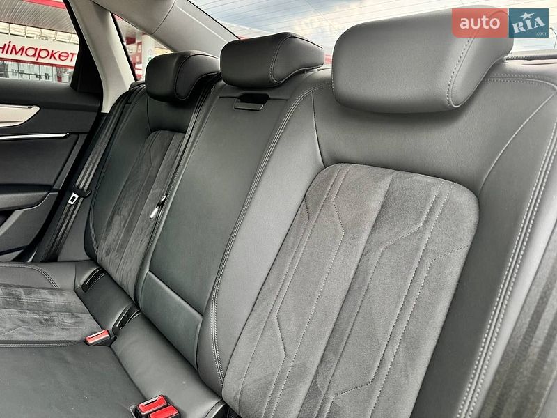 Седан Audi A6 2022 в Кривом Роге
