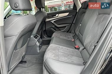 Седан Audi A6 2022 в Кривом Роге