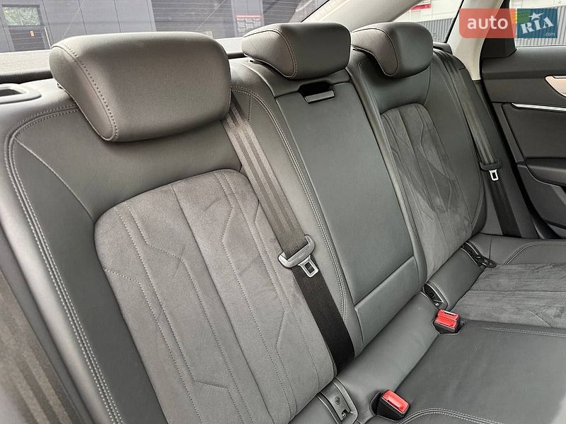 Седан Audi A6 2022 в Кривом Роге