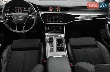 Седан Audi A6 2022 в Кривом Роге