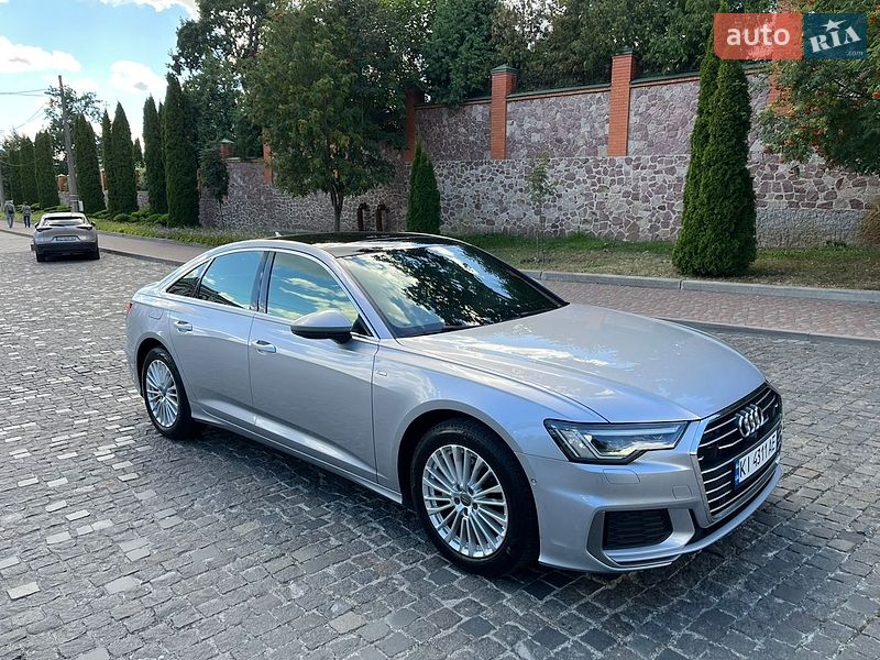 Audi A6 2020