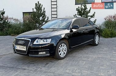 audi a6 2010 в Луцк от профессионального продавца Назар Синюк