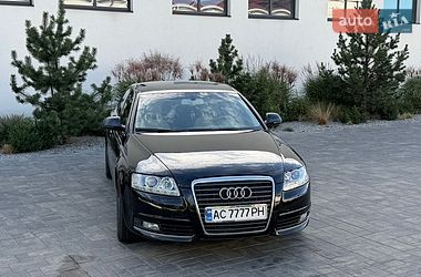 Седан Audi A6 2010 в Луцке
