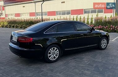 Седан Audi A6 2010 в Луцьку