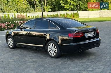 Седан Audi A6 2010 в Луцке