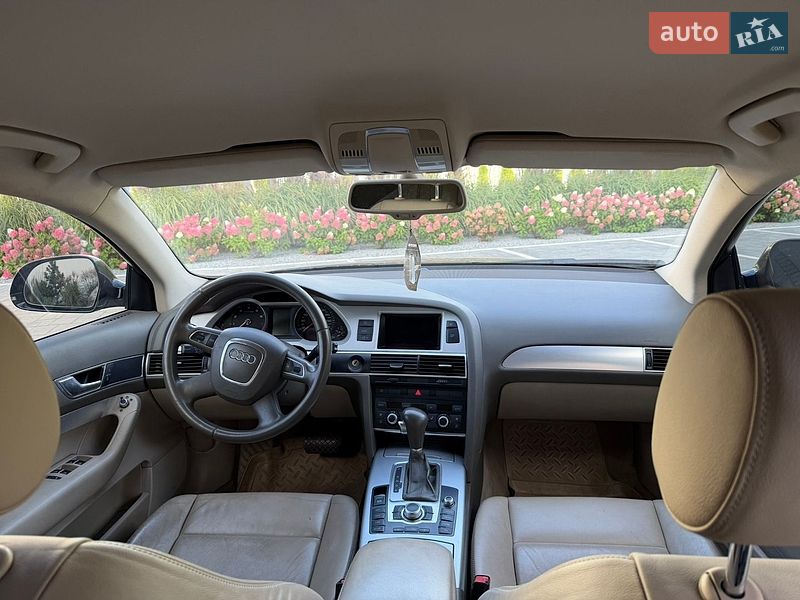 Седан Audi A6 2010 в Луцке