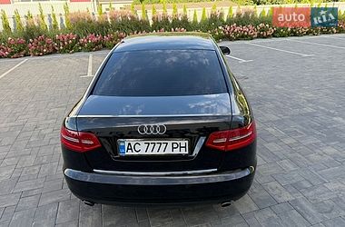 Седан Audi A6 2010 в Луцке