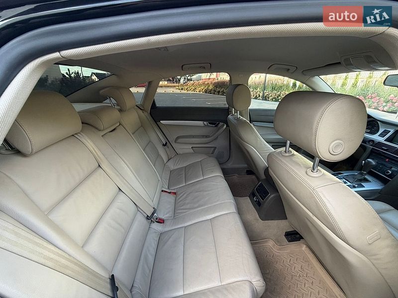 Седан Audi A6 2010 в Луцке