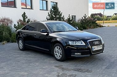 Седан Audi A6 2010 в Луцке