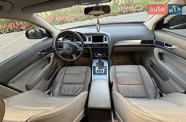 Седан Audi A6 2010 в Луцьку