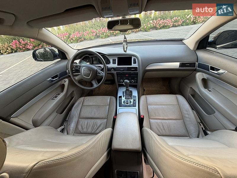 Седан Audi A6 2010 в Луцьку