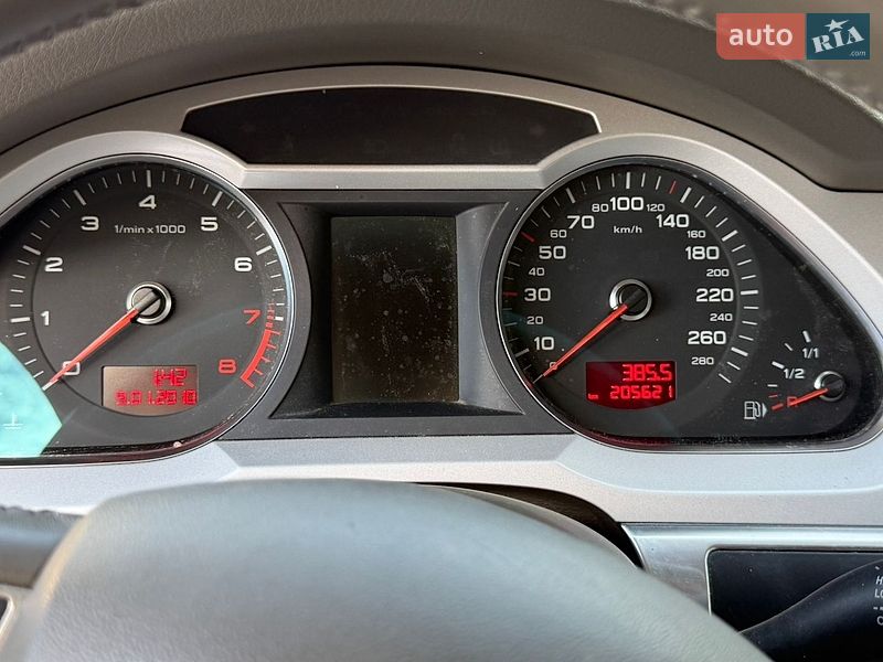 Седан Audi A6 2010 в Луцке