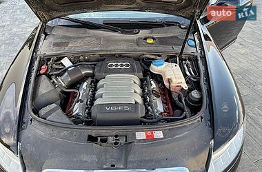 Седан Audi A6 2010 в Луцке