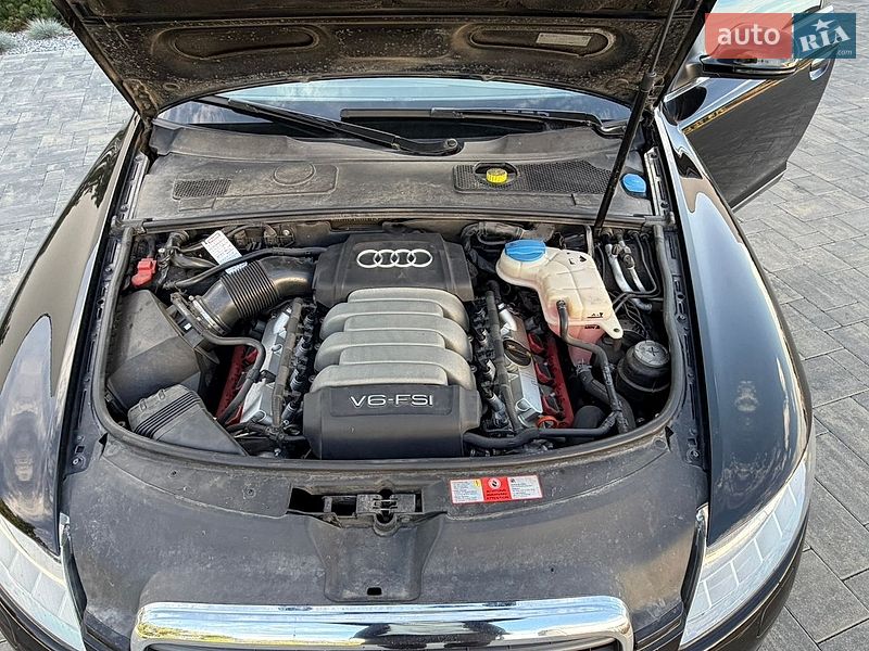 Седан Audi A6 2010 в Луцке
