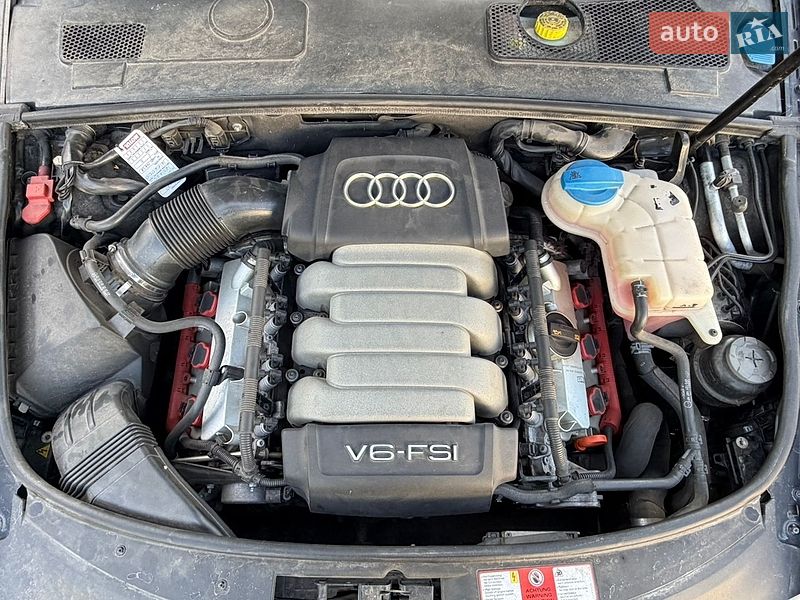 Седан Audi A6 2010 в Луцке