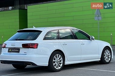 Универсал Audi A6 2016 в Киеве