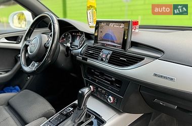 Универсал Audi A6 2016 в Киеве