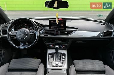Универсал Audi A6 2016 в Киеве