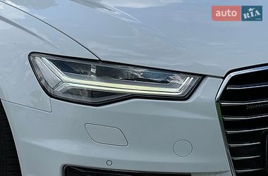 Универсал Audi A6 2016 в Киеве