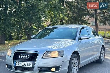 Седан Audi A6 2008 в Черкассах Седан Audi A6 2008 в Черкассах