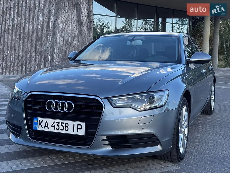 Audi A6