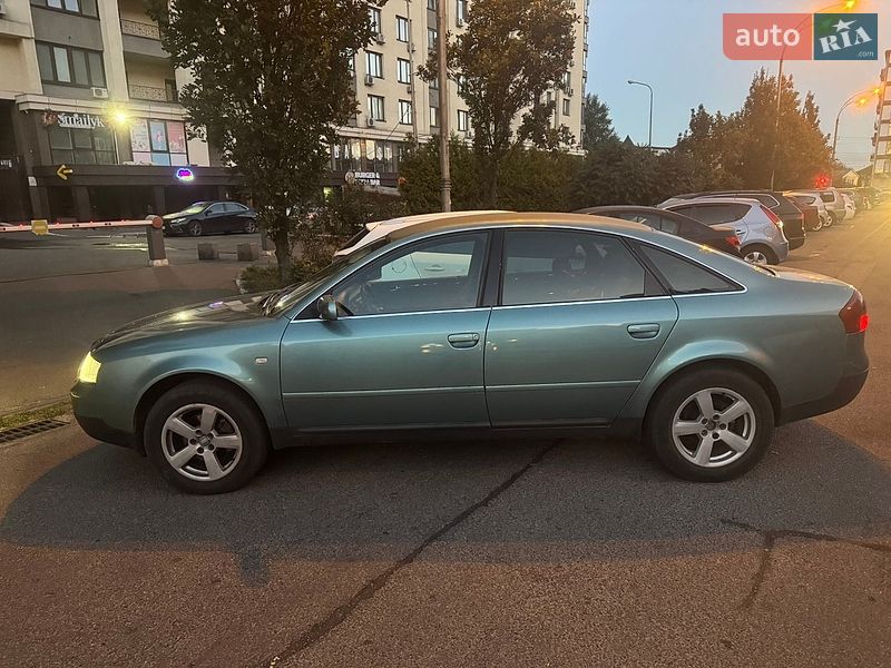 Audi A6 1997