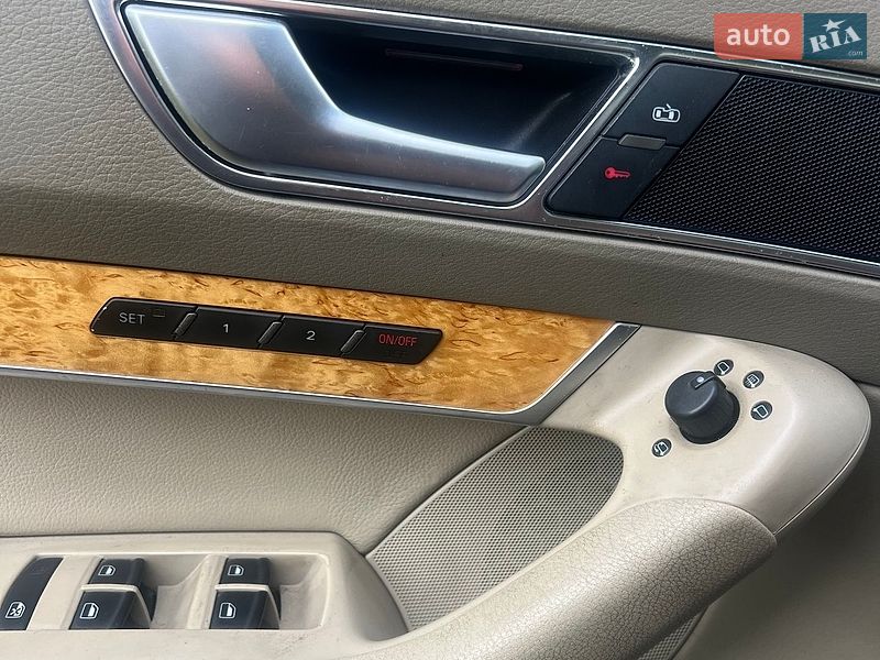 Універсал Audi A6 2007 в Ковелі