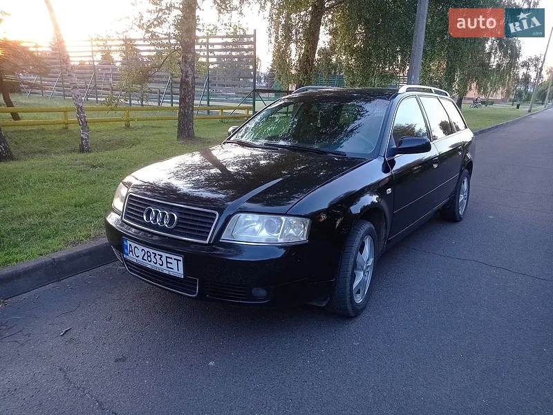 Audi A6 2003