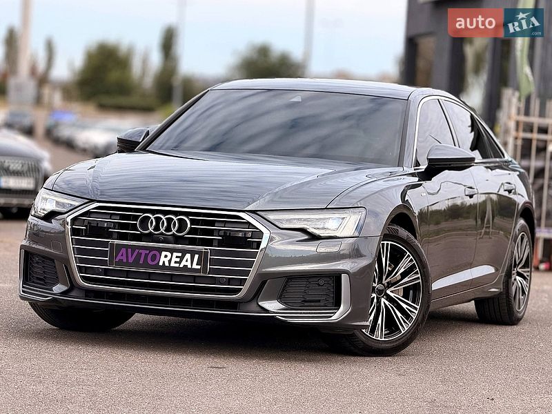 Audi A6 2019 Audi A6 2019