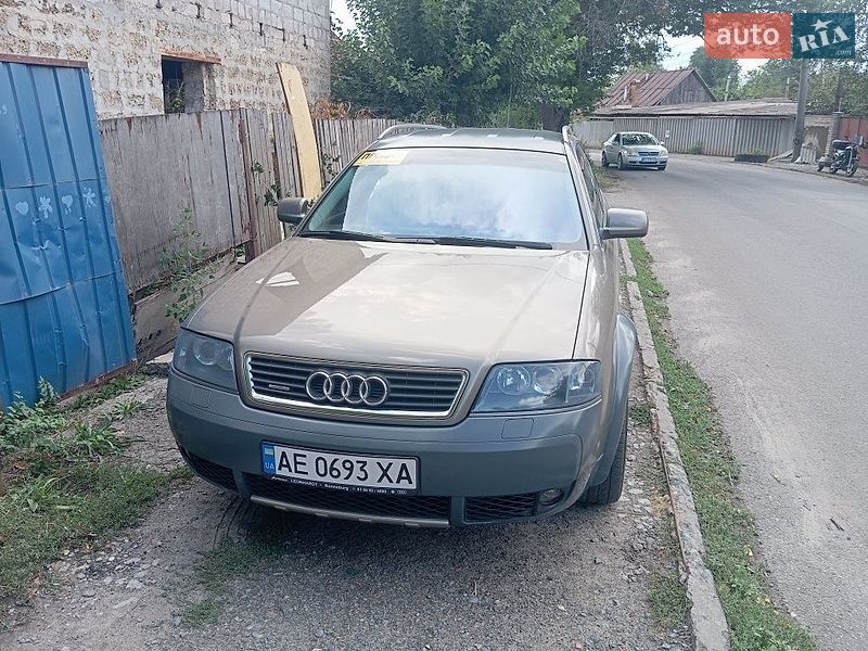 Універсал Audi A6 2005 в Кривому Розі фото Універсал Audi A6 2005 в Кривому Розі