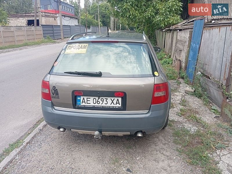 Універсал Audi A6 2005 в Кривому Розі фото 2 Універсал Audi A6 2005 в Кривому Розі